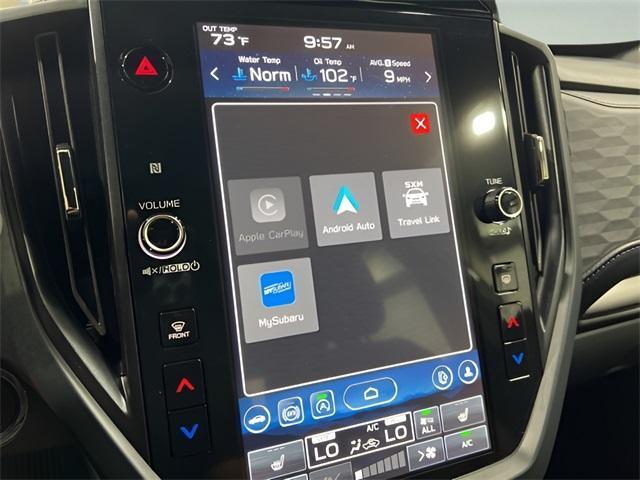 Photo of 2025 Magnetite Gray Metallic Subaru Forester