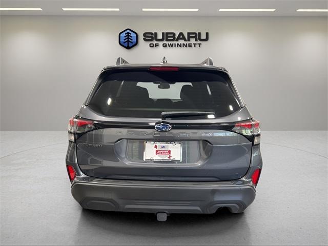 Photo of 2025 Magnetite Gray Metallic Subaru Forester