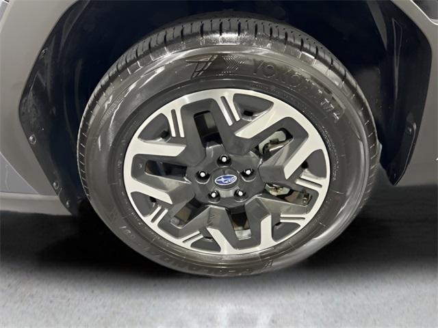 Photo of 2025 Magnetite Gray Metallic Subaru Forester