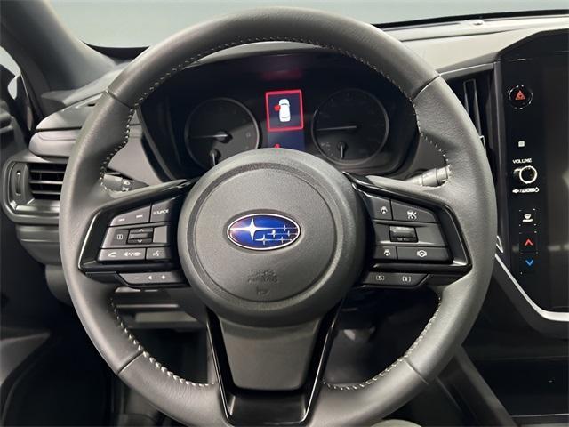 Photo of 2025 Magnetite Gray Metallic Subaru Forester
