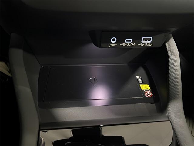 Photo of 2025 Magnetite Gray Metallic Subaru Forester