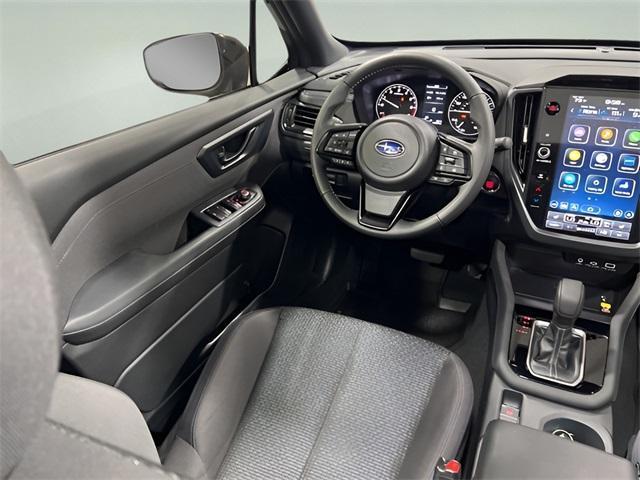 Photo of 2025 Magnetite Gray Metallic Subaru Forester