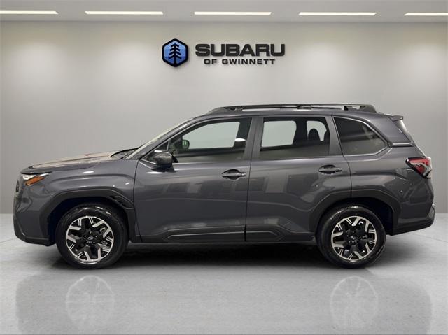 Photo of 2025 Magnetite Gray Metallic Subaru Forester