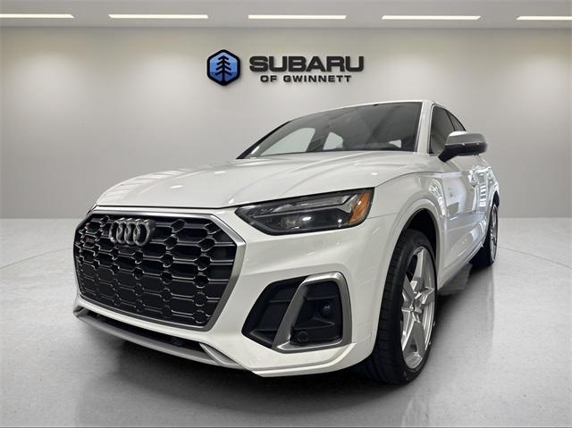 2022 Audi SQ5