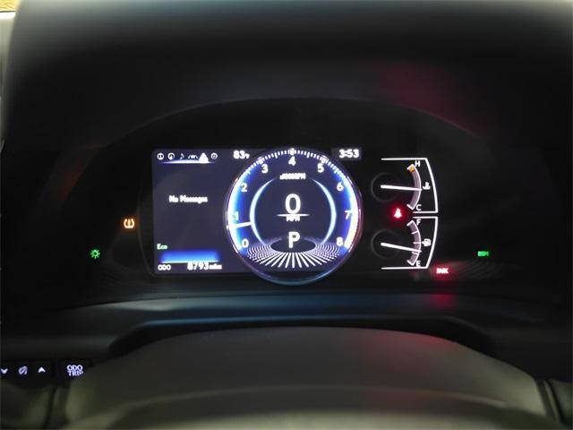 Photo of 2024 Obsidian Black Lexus ES 350