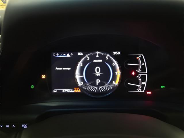 Photo of 2024 Obsidian Black Lexus ES 350