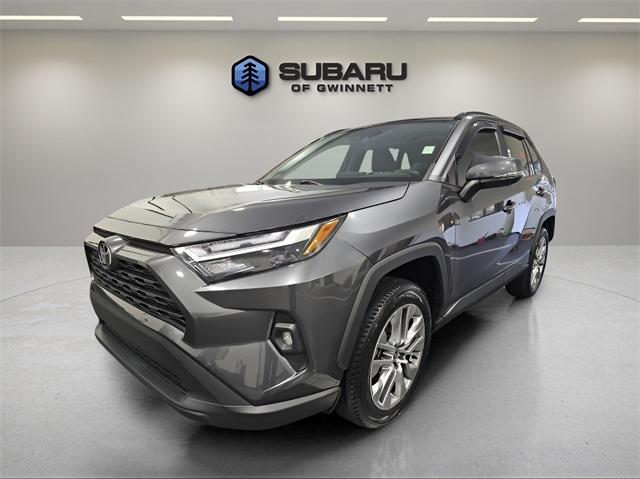 2022 Toyota RAV4