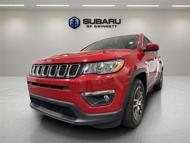 2019 Jeep Compass