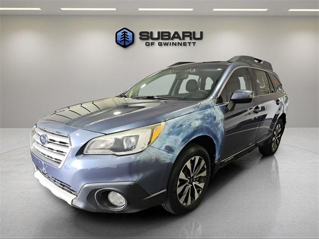 2015 Subaru Outback