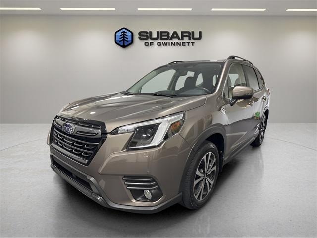 2023 Subaru Forester