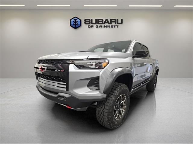 2024 Chevrolet Colorado