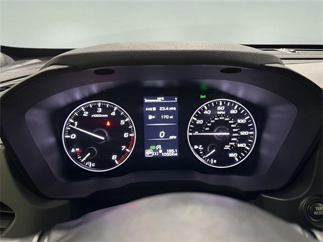 Photo of 2025 Crystal White Pearl Subaru Forester