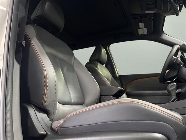 Photo of 2025 Crystal White Pearl Subaru Forester