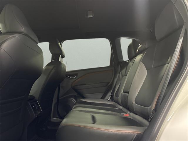 Photo of 2025 Crystal White Pearl Subaru Forester