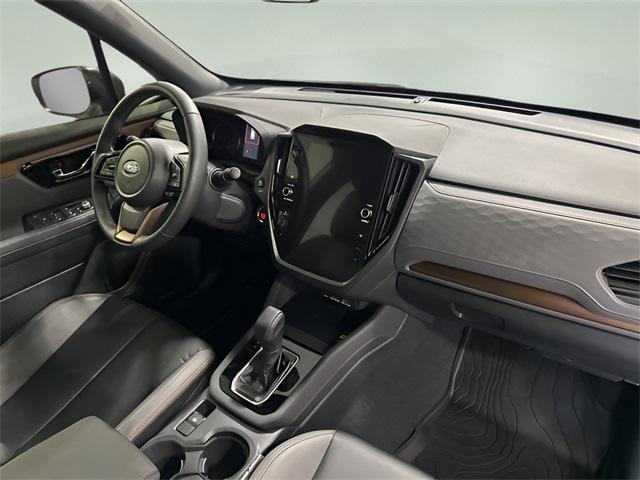 Photo of 2025 Crystal White Pearl Subaru Forester