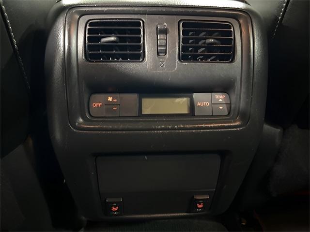 Photo of 2013 Dark Slate Nissan Pathfinder
