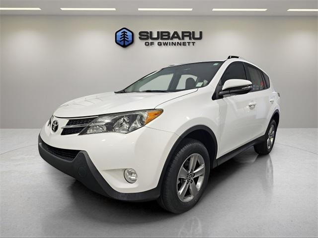 2015 Toyota RAV4