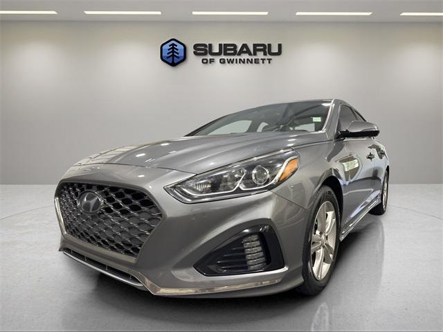 2019 Hyundai Sonata