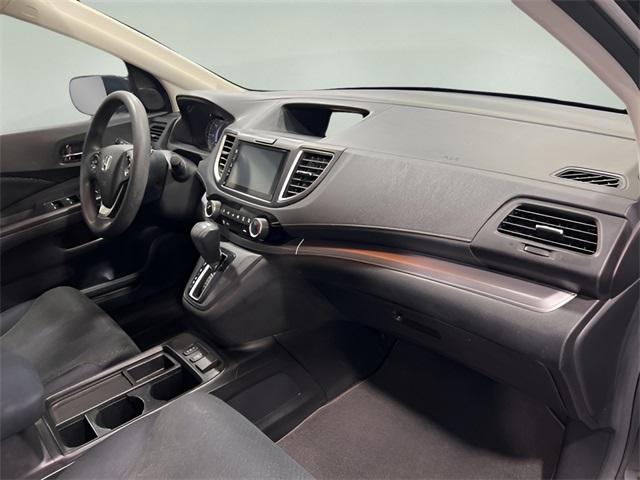 Photo of 2015 Black Honda CR-V