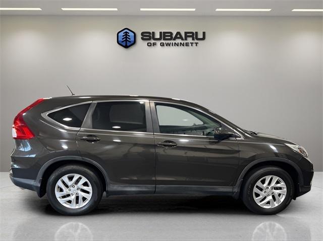 Photo of 2015 Black Honda CR-V