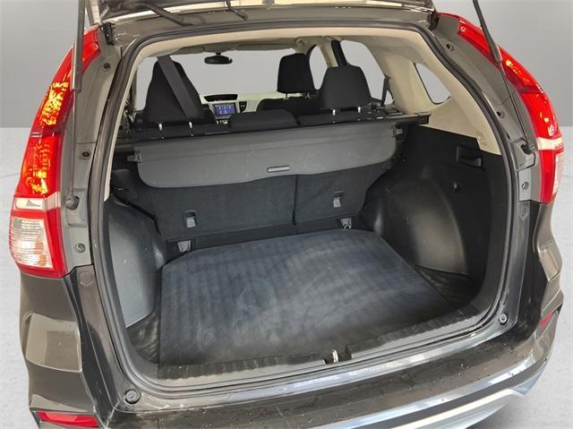 Photo of 2015 Black Honda CR-V