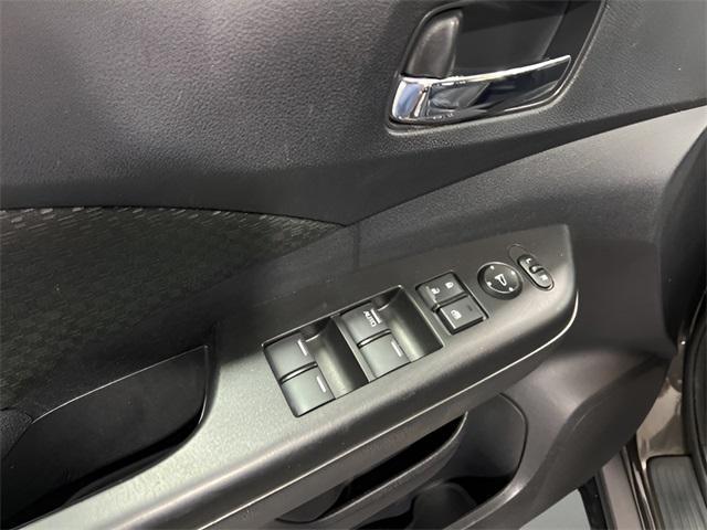 Photo of 2015 Black Honda CR-V