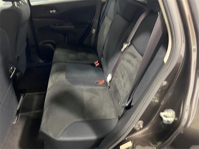 Photo of 2015 Black Honda CR-V