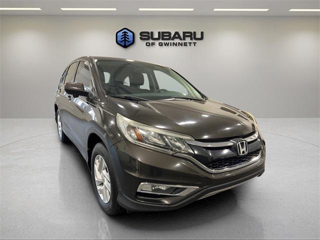 Photo of 2015 Black Honda CR-V