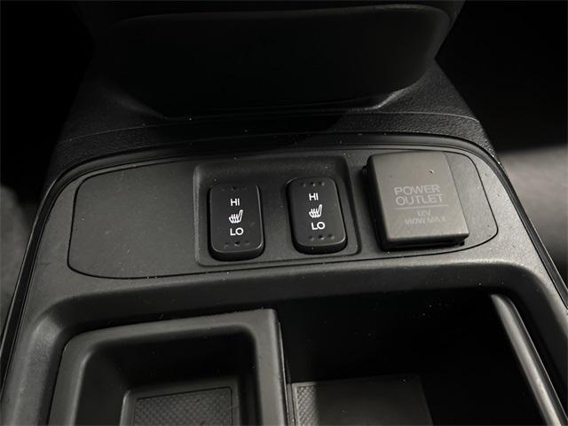 Photo of 2015 Black Honda CR-V