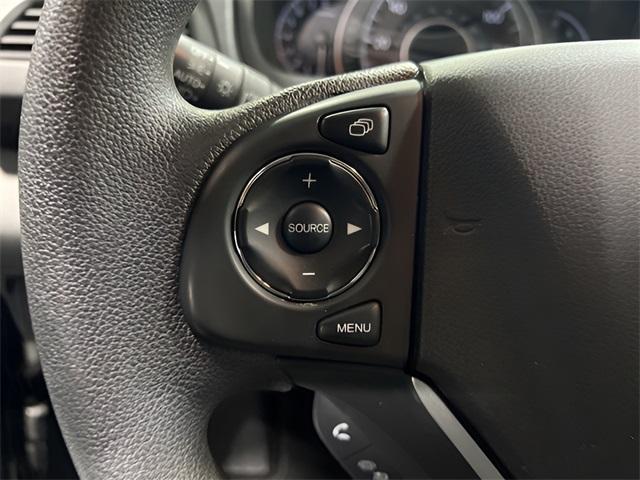 Photo of 2015 Black Honda CR-V