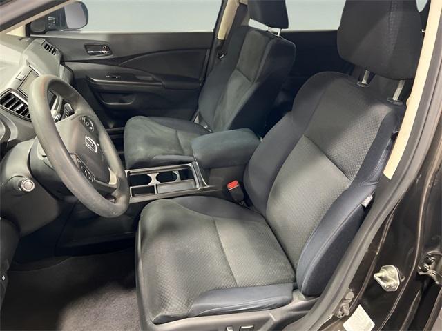 Photo of 2015 Black Honda CR-V
