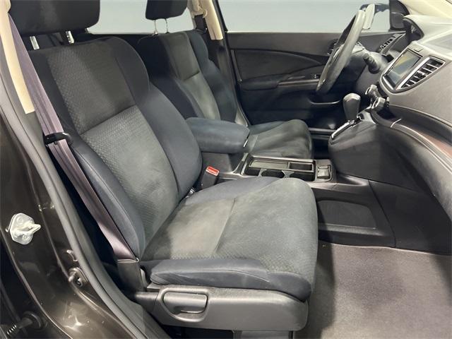 Photo of 2015 Black Honda CR-V