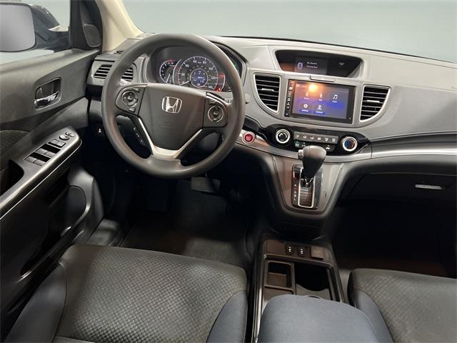 Photo of 2015 Black Honda CR-V