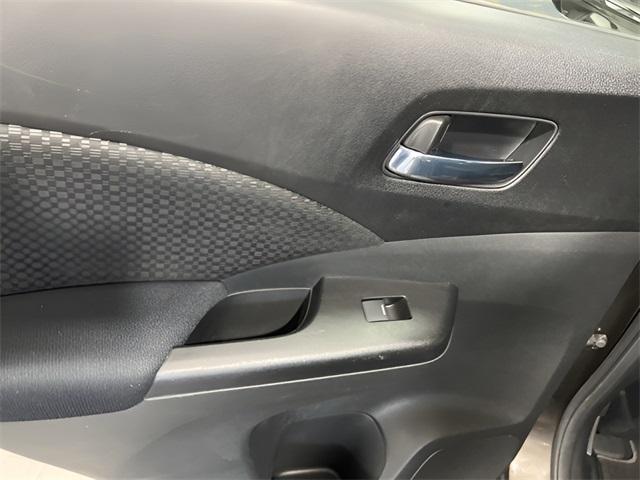 Photo of 2015 Black Honda CR-V