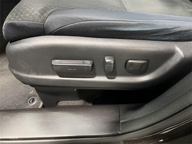 Photo of 2015 Black Honda CR-V