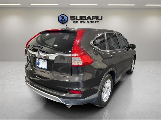 Photo of 2015 Black Honda CR-V