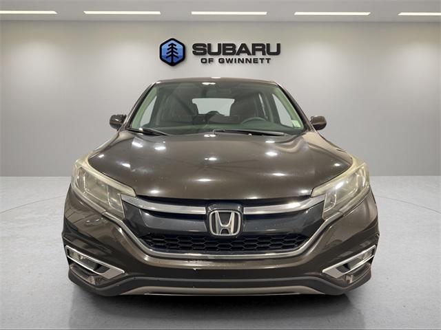 Photo of 2015 Black Honda CR-V