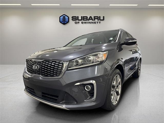 2019 Kia Sorento