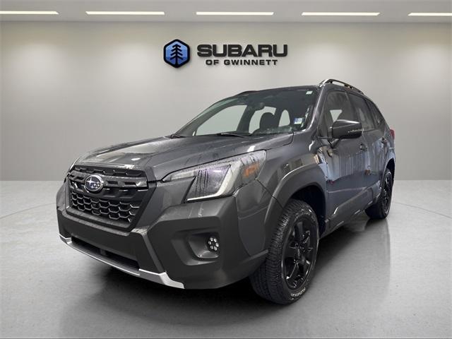 2024 Subaru Forester