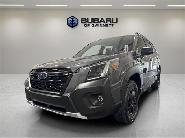 2024 Subaru Forester