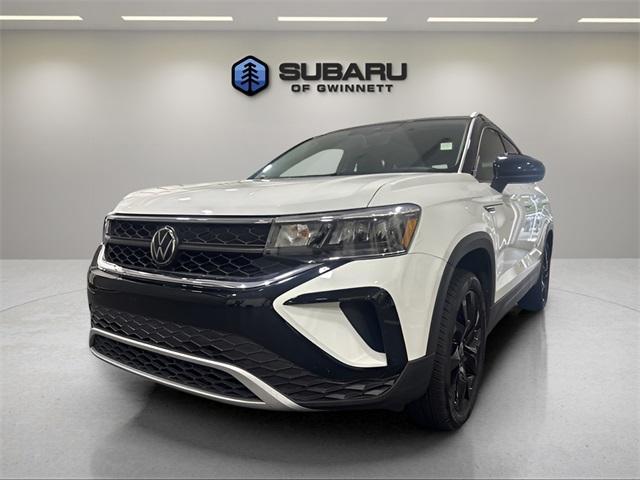 2024 Volkswagen Taos
