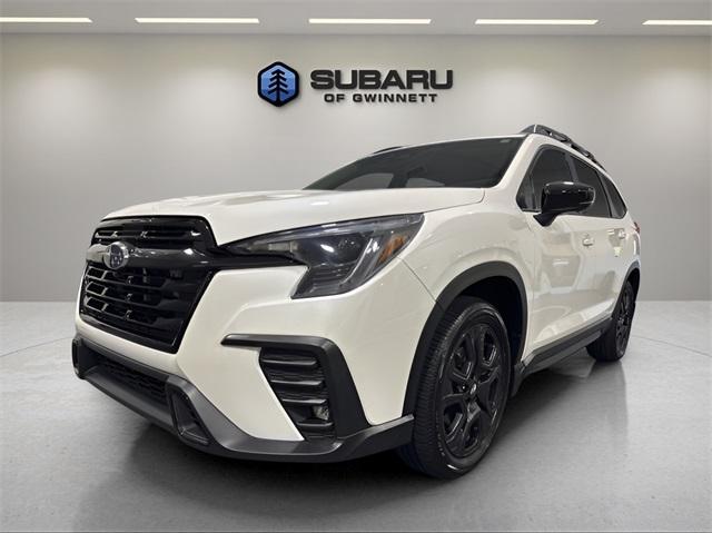 2024 Subaru Ascent