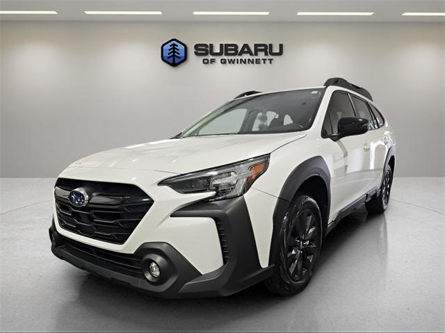 2024 Subaru Outback