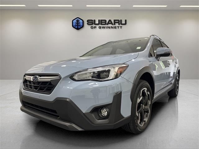 2022 Subaru Crosstrek