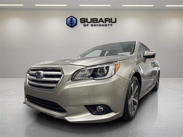 2016 Subaru Legacy