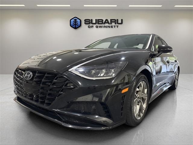 2021 Hyundai Sonata