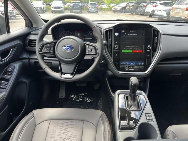 Photo of 2025 Gray Subaru Crosstrek