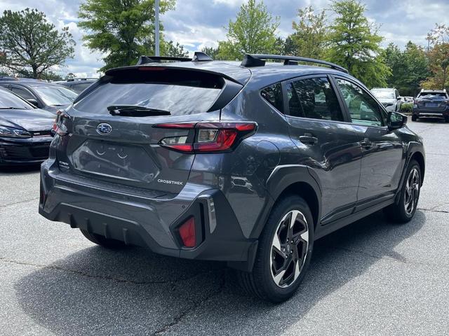 Photo of 2025 Gray Subaru Crosstrek