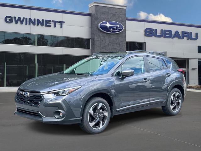 Photo of 2025 Gray Subaru Crosstrek