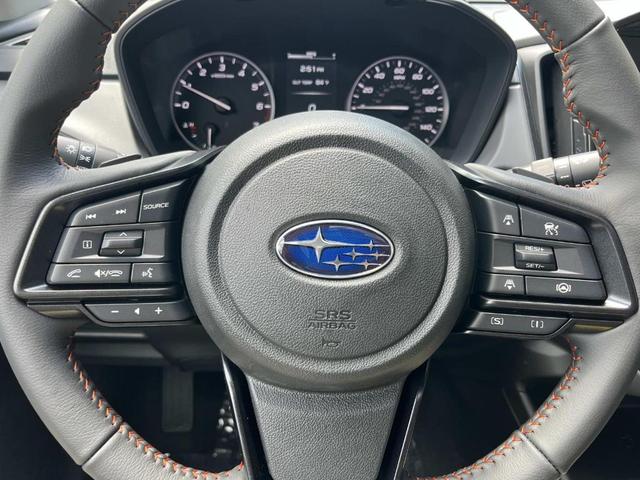 Photo of 2025 Gray Subaru Crosstrek